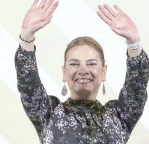 ¡BEATRIZ GUTIÉRREZ MÜLLER NO SERÁ CANDIDATA A RECTORÍA DE LA BUAP!