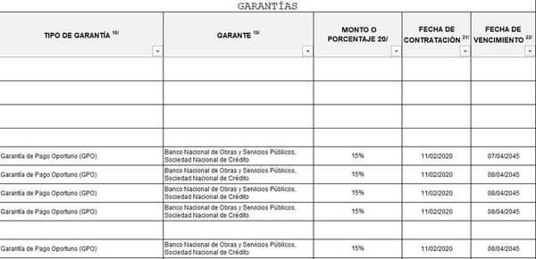 ¡DEUDA HASTA 2045! - PAGARÁN LOS NIETOS