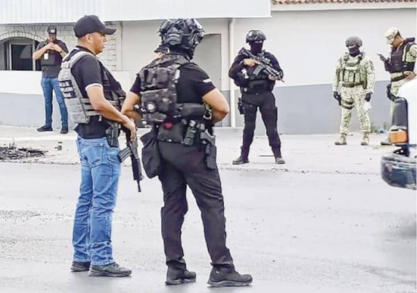 ¡INDAGAN VENGANZA POR LOS DECOMISOS DE HUACHICOL!