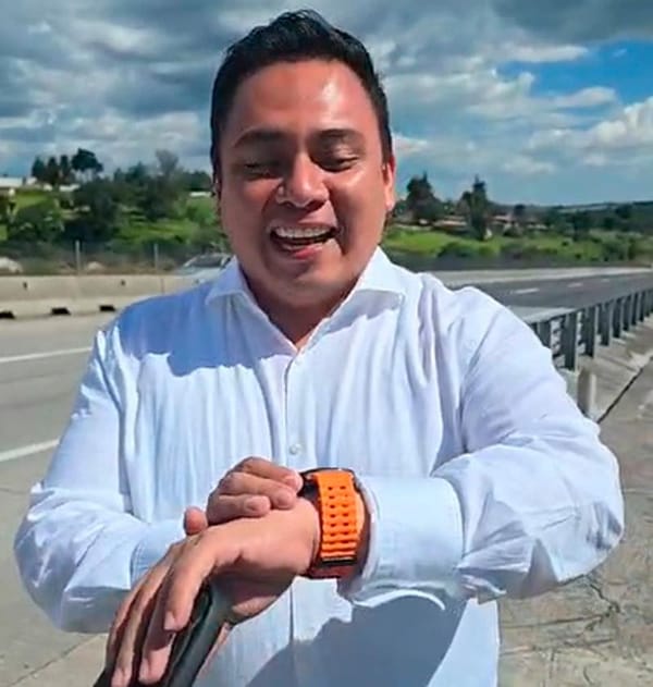 ¡LOS PRESIONARON! - A LOS MAGISTRADOS DEL TEEV