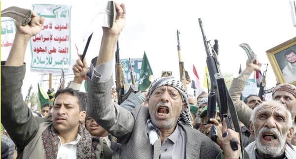 ¡MATA ISRAEL A PRIMER MINISTRO DE HUTÍES DE YEMEN!