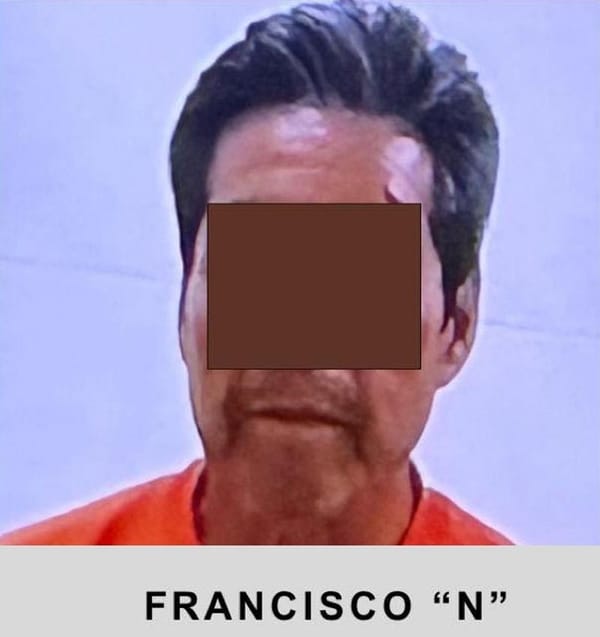¡PRISIÓN PREVENTIVA CONTRA FRANCISCO “N” ACUSADO POR HOMICIDIO DOLOSO CALIFICADO!