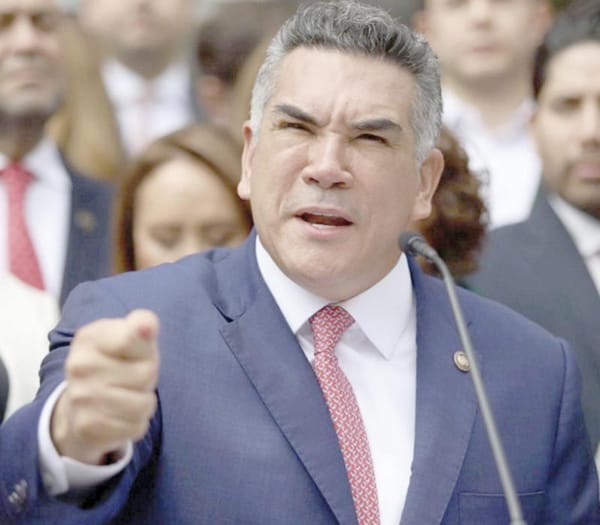 ¡SECCIÓN INSTRUCTORA LE NOTIFICA A “ALITO” SOBRE SEGUNDA SOLICITUD PARA DESAFORARLO!