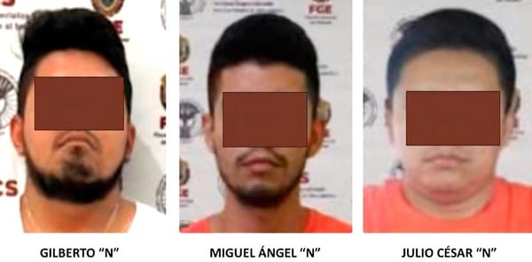 ¡SENTENCIAN A 50 AÑOS DE PRISIÓN CONTRA BANDA DE SECUESTRADORES!