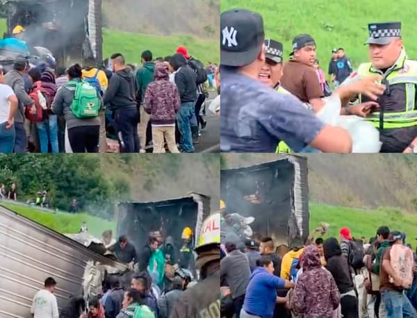 ¡TRIFULCA ENTRE LA GUARDIA NACIONAL CONTRA RAPIÑEROS!