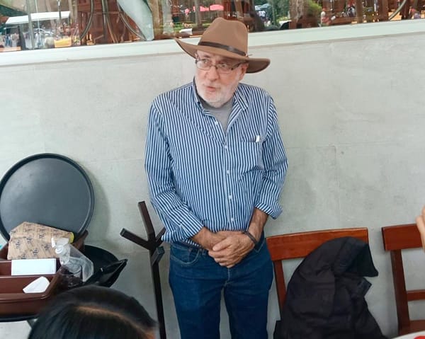 ¡VINO JAVIER SICILIA! - HABLÓ, HABLÓ Y HABLÓ...