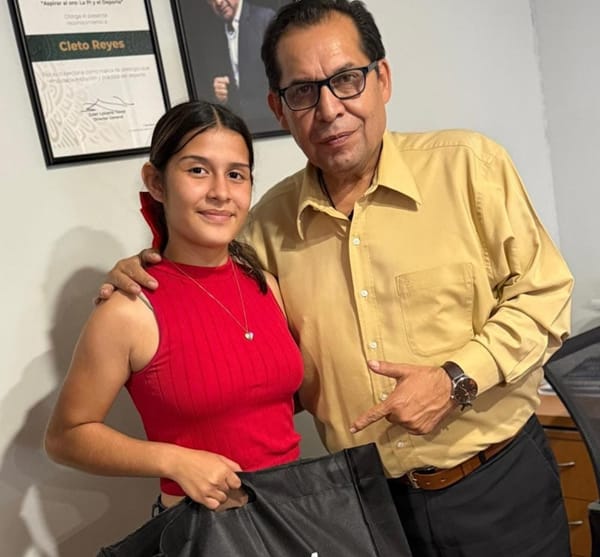 ¡APOYARÁ CMB A ROMINA “BAMBITA” CASTÁN!