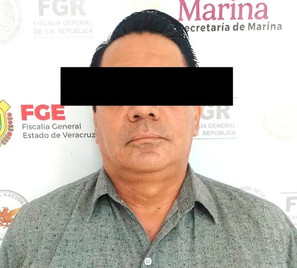 ¡CAPTURAN AL AUXILIAR JURÍDICO DEL AYUNTAMIENTO DE ALVARADO POR EL DELITO DE USURPACIÓN DE FUNCIONES!