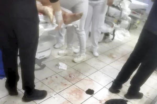 ¡CUATRO MUERTOS DEJAN ATENTADOS EN TRES HOSPITALES DE CULIACÁN!