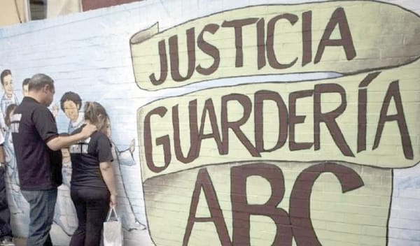 ¡DETIENEN A LA PROPIETARIA  DE LA GUARDERÍA ABC! - SE ENCONTRABA EN EU