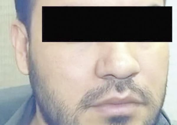 ¡DETIENEN AL HIJO DE “TONY TORMENTA”!