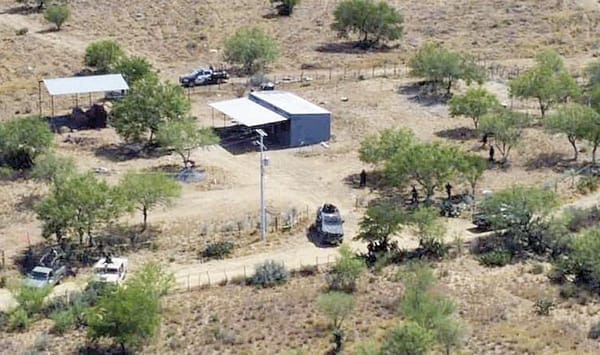 ¡DOCE ABATIDOS EN NL TRAS ENFRENTAMIENTO!