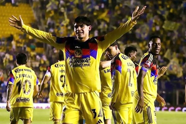 ¡GANA AMÉRICA A GALLOS SIN MOSTRAR MEJORÍA, 1-0!