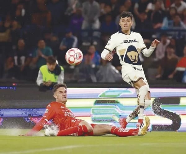¡PUMAS NO PUDO CON NECAXA EN CU!