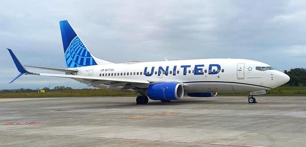 ¡VARADOS 125 PASAJEROS! -