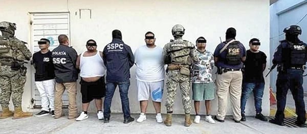 ¡DETIENEN EN ACAPULCO A LÍDER DE EXTORSIONES Y ROBOS EN CDMX!