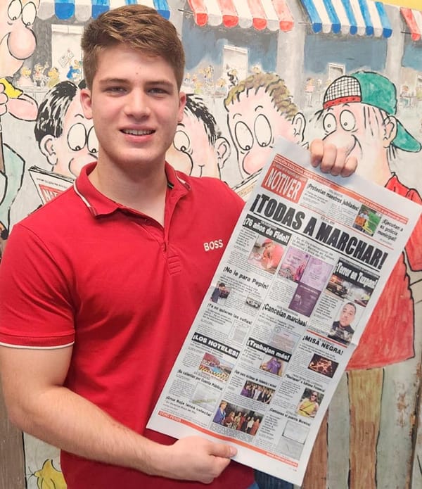 ¡JAROCHO AL MUNDIAL!