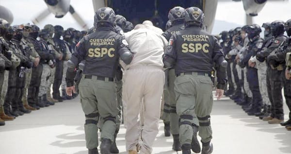 ¡ORDENABAN SECUESTROS, EXTORSIONES Y HOMICIDIOS DESDE LA CÁRCEL! - HARFUCH