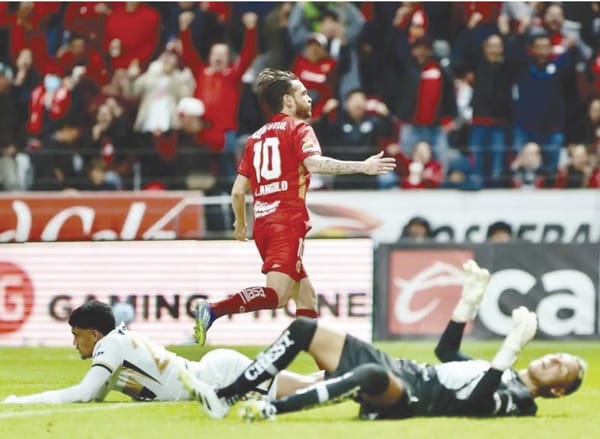 ¡INTENSO EMPATE EN EL “INFIERNO”!