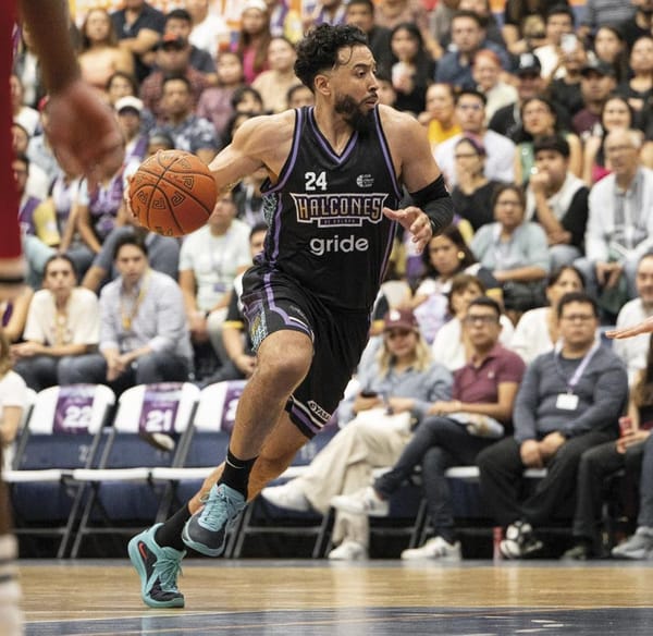 APORTA HALCONES XALAPA CUATRO JUGADORES A SELECCIÓN!