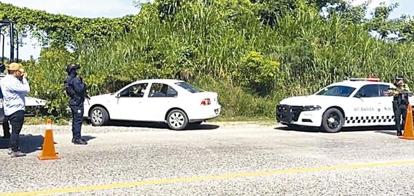 ¡ASALTAN A TAXISTA EN LA COLONIA! - * Le robaron ocho mil 500 pesos