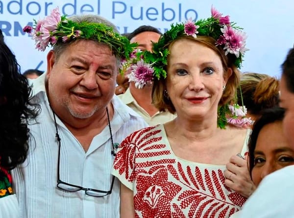 ¡HUERTA SE TRAJO A LAURA ITZEL! - LA HIJA DE HEBERTO CASTILLO