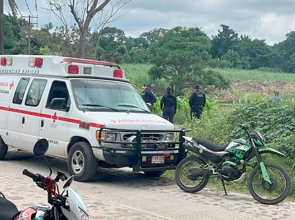 ¡JOVENCITOS PIERDEN LA VIDA EN EL FONDO DE UNA LAGUNA!