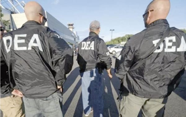 ¡LA DEA ACTIVA EL PROYECTO PORTERO EN LA FRONTERA NORTE!