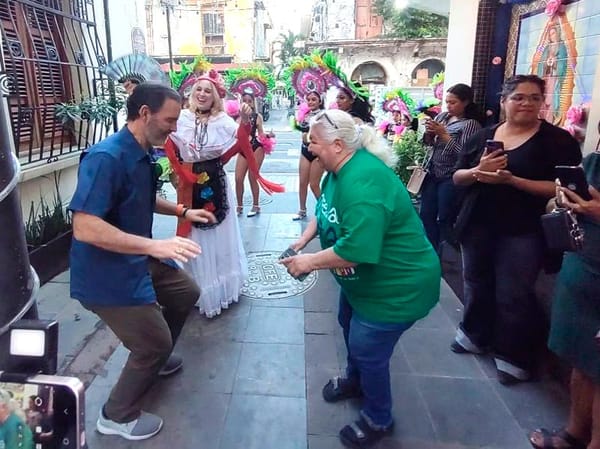 ¡PALOMINO PONE A BAILAR A VENTA! - PA’SUMECHA