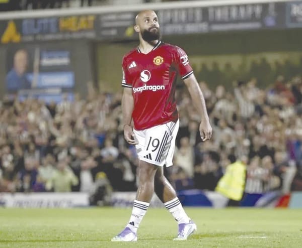 ¡RIDÍCULO DE MANCHESTER UNITED ANTE EQUIPO DE CUARTA DIVISIÓN!