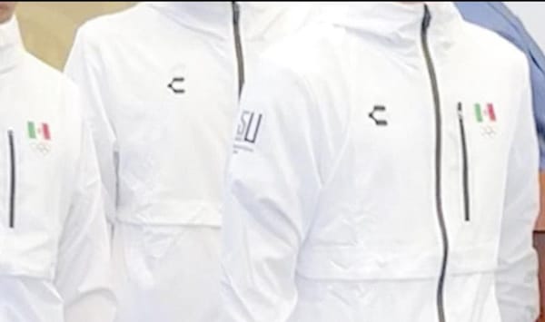 ¡ROBAN UNIFORMES QUE DEPORTISTAS DE MÉXICO USARÍAN EN LOS JUEGOS PANAMERICANOS!