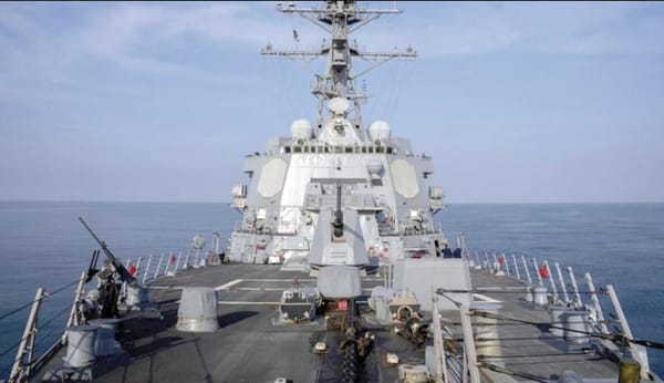 ¡DESPLIEGA ESTADOS UNIDOS 3 BUQUES DESTRUCTORES CERCA DE VENEZUELA! - *Son el USS Gravely, el USS Jason Dunham y el USS Sampson * Y traen misiles guiados