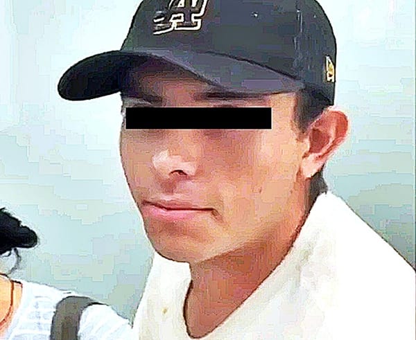 ¡CAE APRENDIZ DE ‘FARDERO’ EN CHEDRAUI EL PORTAL!