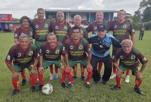 ¡COMAS DE VUELTA! - YA NI EL CUAU