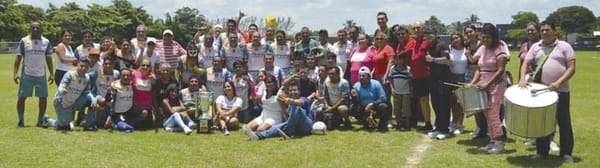 ¡EL TECNOLOGICO SE LLEVA LA COPA!