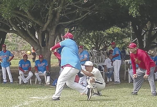 ¡LOS DODGERS POR LA MÍNIMA VENCEN A SERPIENTES EN PELOTA DEL SUTERM!
