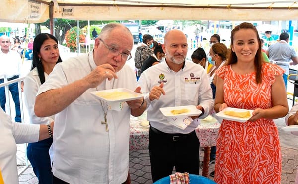 ¡MIDIÓ 46 METROS! - EL SÚPER QUESO