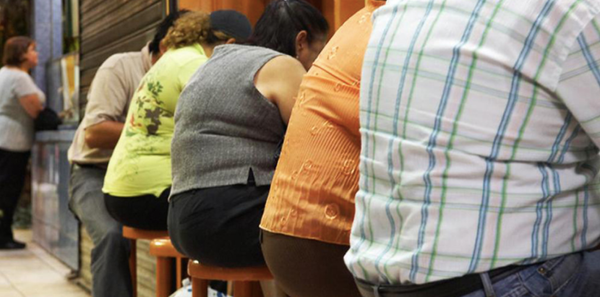 ¡VERACRUZ EN LOS PRIMEROS LUGARES EN SOBREPESO Y OBESIDAD!