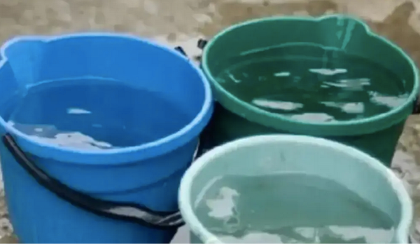 ¡NO TENDRÁN AGUA EN LOS RÍOS MEDIOS!