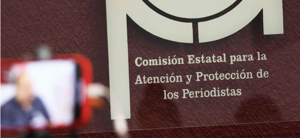 ¡CEAPP CUIDARÁ A PERIODISTA CHOLEÑO!