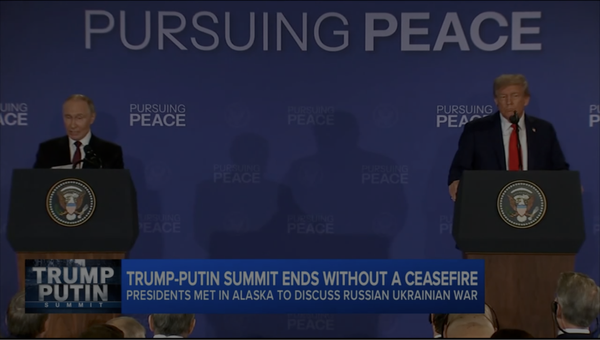¡ZELENSKYY SE REUNIRÁ CON TRUMP EL LUNES TRAS CUMBRE ENTRE EU Y RUSIA!