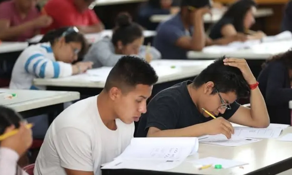 ¡QUE SE ACABARON “LOS RECHAZADOS” EN LA PREPA!
