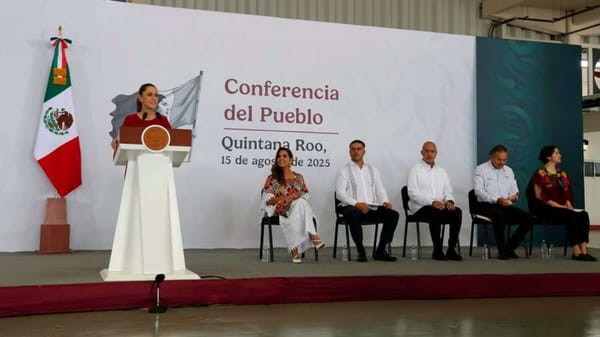 ¡“NUNCA EL INTERVENCIONISMO”!