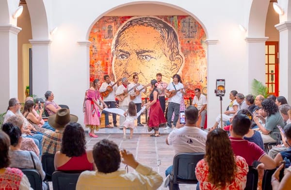 CONVERSATORIOS Y RECITALES EN CENTRO CULTURAL LEYES DE REFORMA