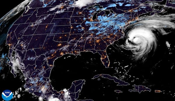 ¡Y DETRÁS DE ERIN, SE FORMARÁ FERNANDO! - *BOCHORNO DE DÍA Y LLUVIA DE NOCHE