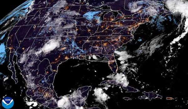 ¡AL OCULTARSE EL SOL, VENDRÁN LLUVIAS Y RAYOS! - *SE ACABA AGOSTO Y TAMBIÉN LA MENTADA `CANICULA´