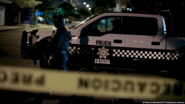 ¡LE DISPARAN A QUEMARROPA!