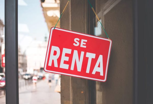 ¡QUIEREN REGULAR LAS RENTAS DE CASAS!