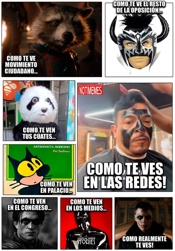 NOTI-MEME | - COMO TE VES EN LAS REDES!