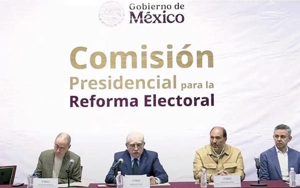 ¡ARRANCAN AUDIENCIAS PÚBLICAS PARA LA REFORMA ELECTORAL!